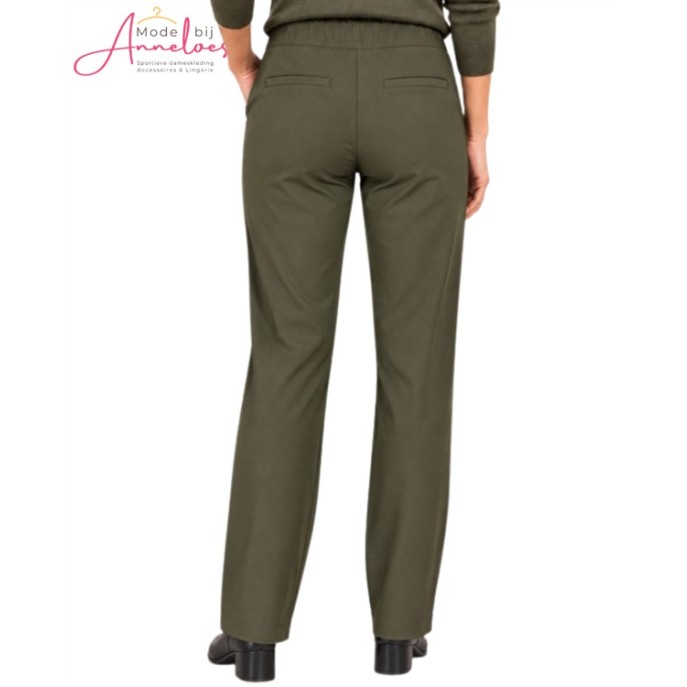 Dreamstar Broek 204 Harro winter travel Olijf
